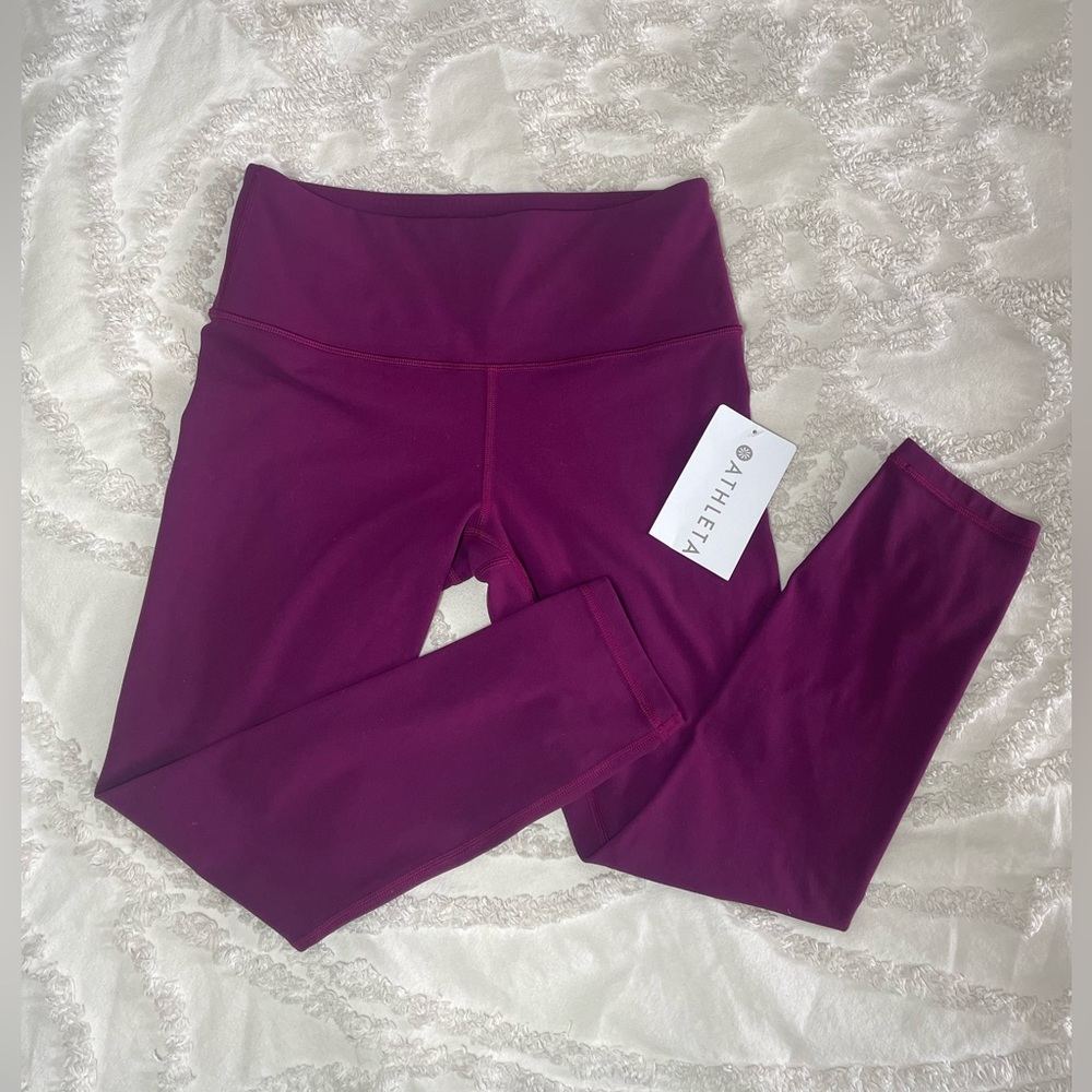 Athleta Elation 7/8 Tight Legging